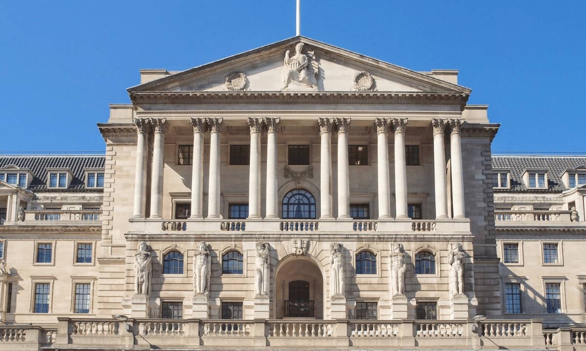 Bank of England veröffentlicht Papier über digitales Pfund CBDC