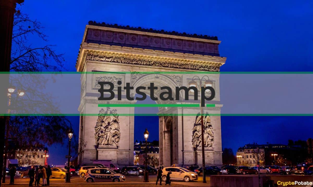 Bitstamp sichert sich eine Betriebslizenz in Frankreich