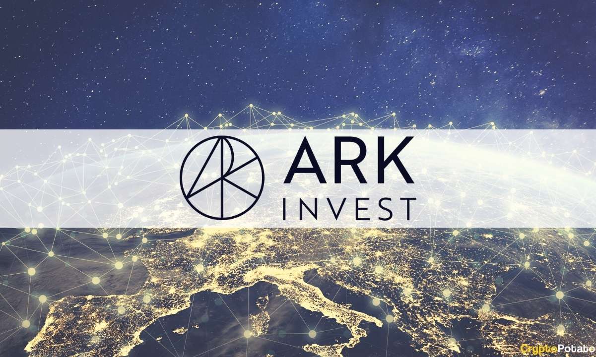 Cathie Wood’s Ark Invest kauft COIN von Coinbase im Wert von 9,2 Mio. USD inmitten von Preisrückgängen