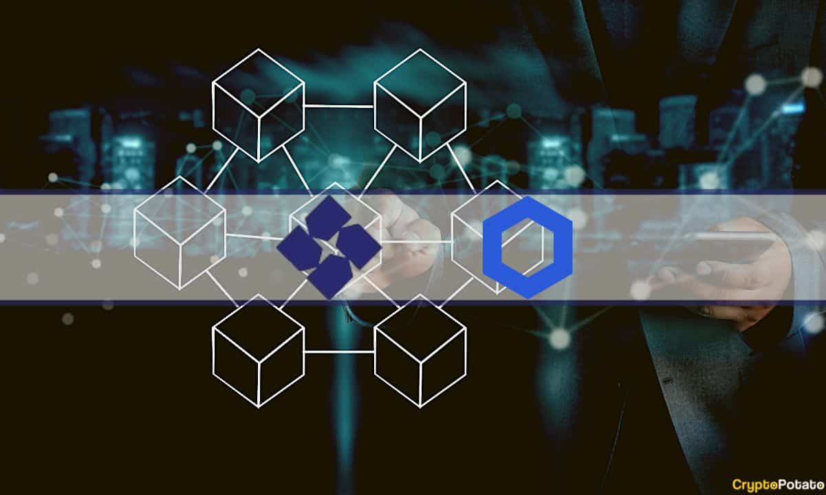 Die Kryptofirma StarkWare ist Partner von Chainlink um die Akzeptanz von StarkNet zu fördern