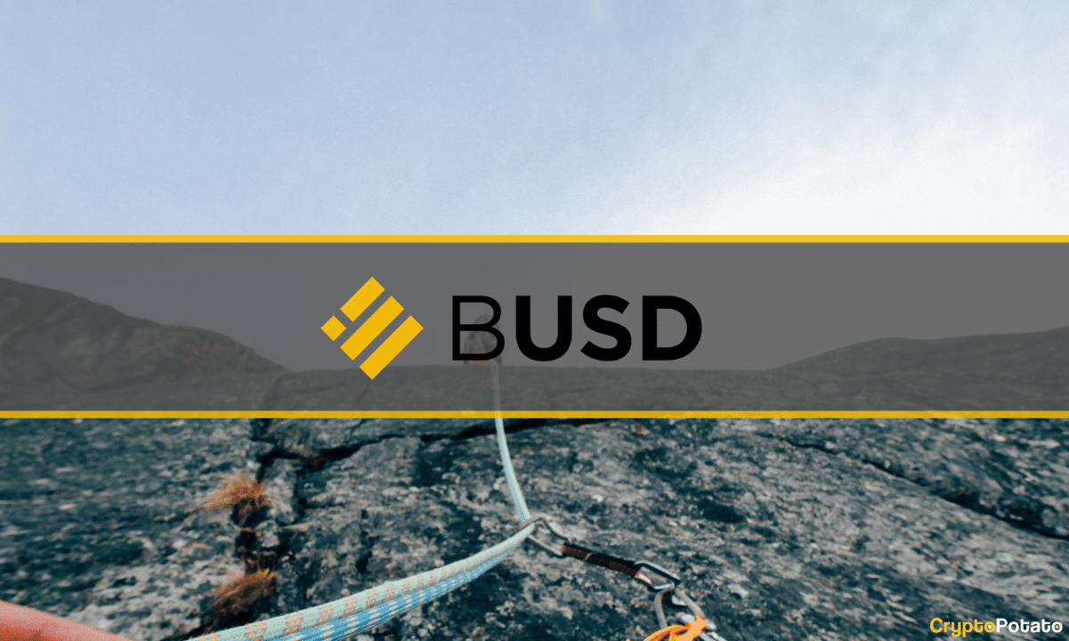 Die Rückzahlungen von Binance USD (BUSD) steigen auf 360 Mio. USD, da die Anleger in Panik geraten