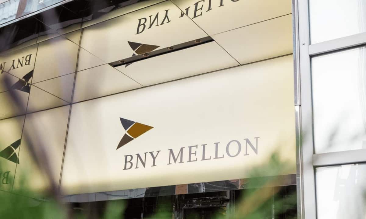 Investoren interessieren sich trotz Bärenmarkt für Krypto: BNY Mellon Exec