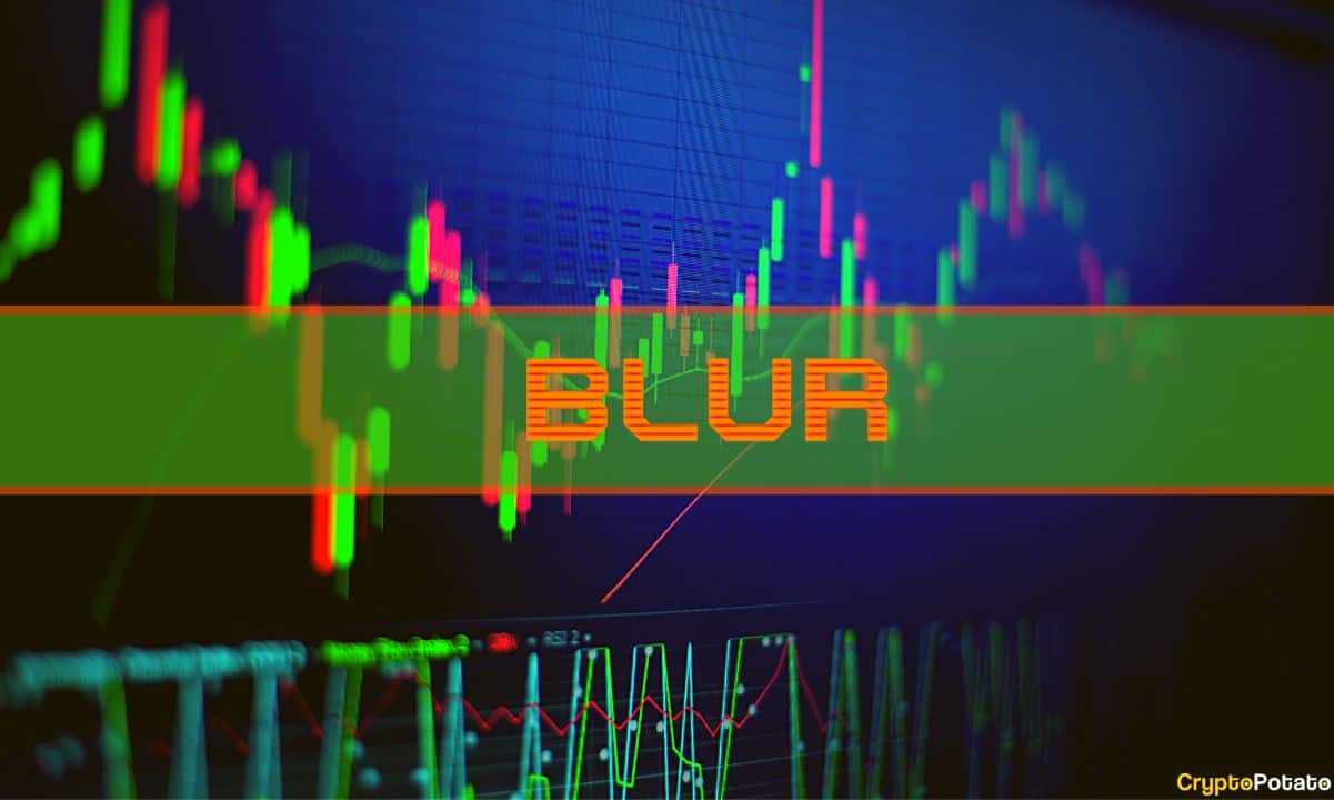 Krypto-Marktkapitalisierung fordert 1 t $ inmitten des lang erwarteten Blur Airdrop zurück (Market Watch)