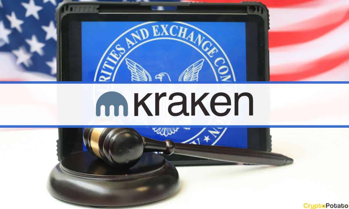 US SEC untersucht Kraken wegen Verkauf von nicht registrierten Wertpapieren: Bericht