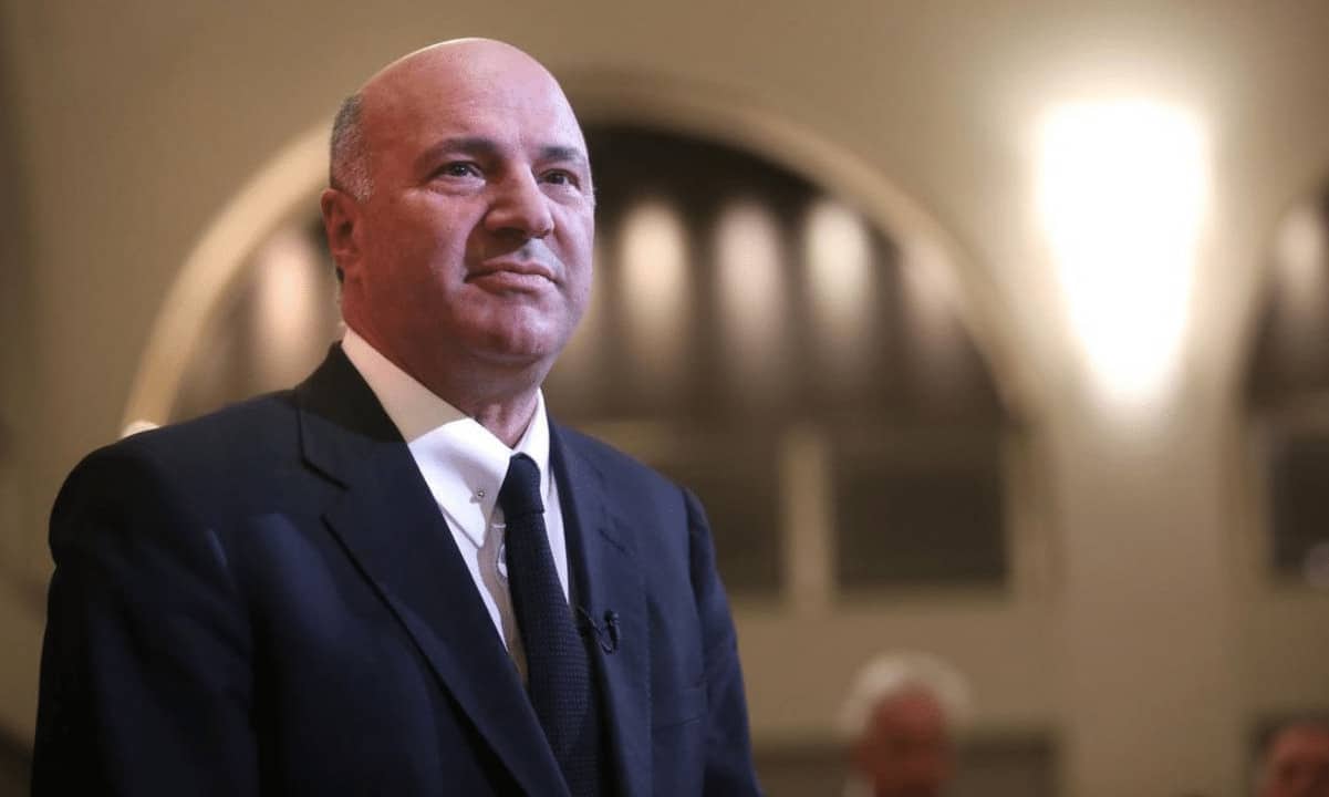 VC-Investoren verlassen Krypto, sagt Kevin O'Leary