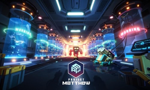 BinaryX veröffentlicht Trailer und eröffnet Betatest für futuristisches Weltraumspielprojekt Matthew