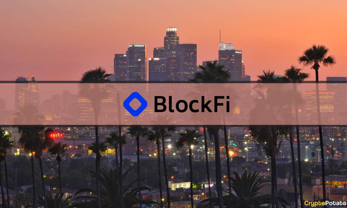 BlockFi erstattet Kaliforniern über 100.000 US-Dollar