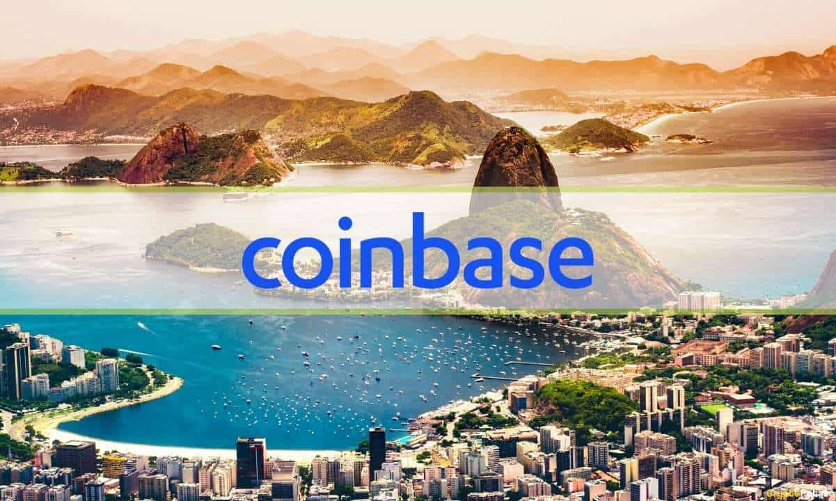 Coinbase expandiert nach Brasilien und unterstützt das Zahlungssystem PIX der Zentralbank