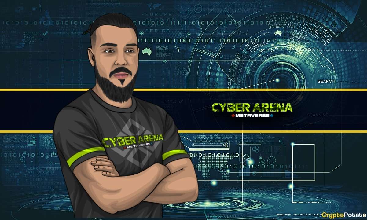 Im Gespräch über Web3-Gaming mit Nikola Paunović, Mitbegründer und CEO von Cyber ​​Arena