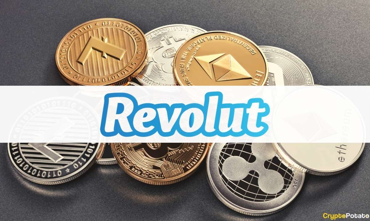 Trotz Krypto-Bärenmarkt stieg der Umsatz von Revolut im Jahr 2022 um 33 % (Bericht)