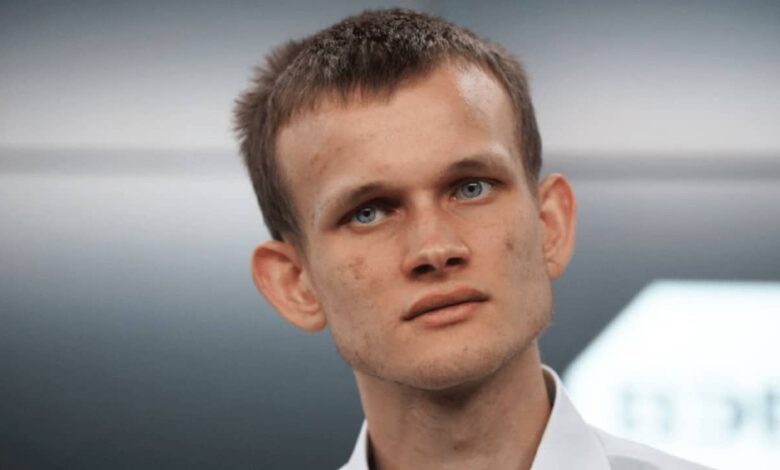 Vitalik Buterin entlädt Altcoins im Wert von 700.000 USD: Hier ist welche Coins 1 Vitalik Buterin entlädt Altcoins im Wert von 700.000 USD: Hier ist welche Coins
