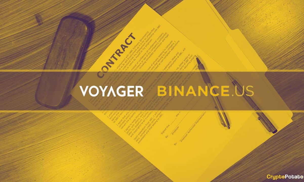 Was haben Sie getan?  US-Richter kritisiert die SEC gegen den Binance-Voyager-Deal