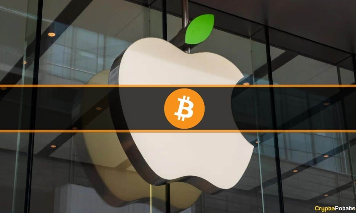 Apple entfernt Bitcoin Whitepaper aus der neuesten Beta-Version: Bericht