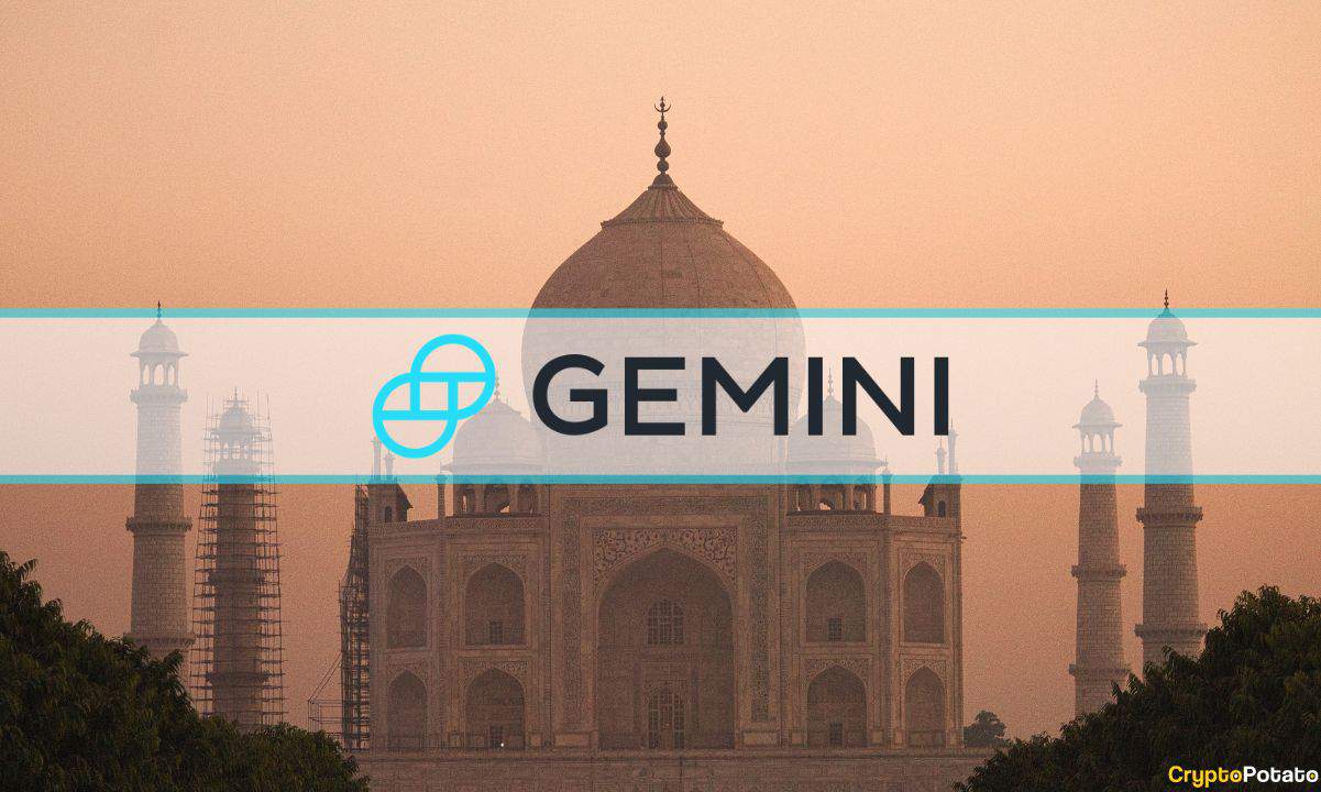 Gemini stärkt seine Präsenz in Asien mit einem neuen Büro in Indien