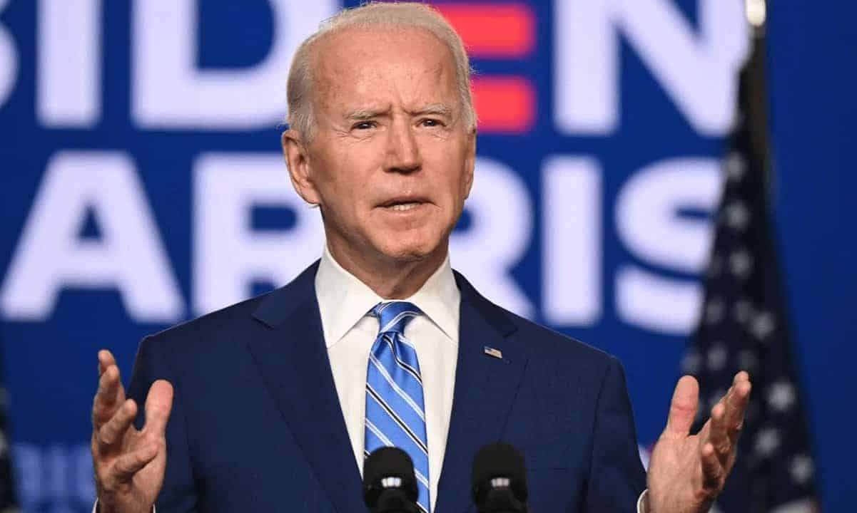 Biden plädiert für ein Ende der Steuerschlupflöcher, die „wohlhabenden Krypto-Investoren“ zugute kommen