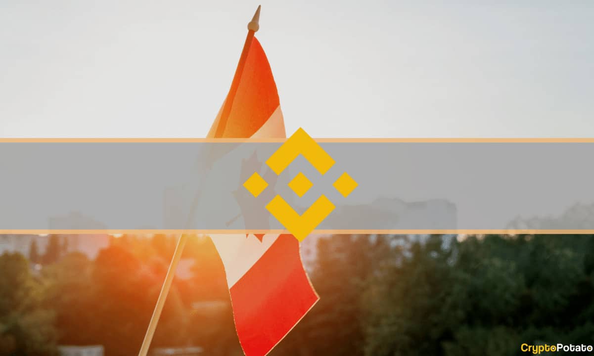 Binance schließt kanadischen Shop unter Berufung auf die jüngsten regulatorischen Änderungen