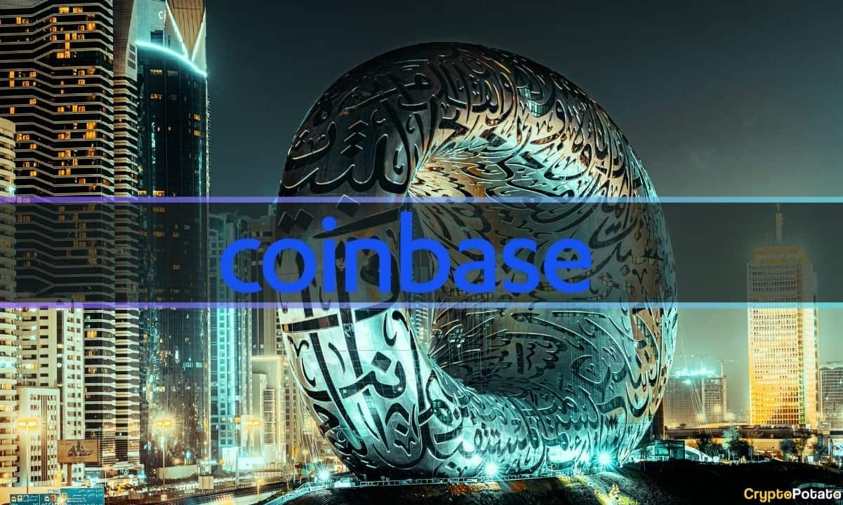 Coinbase sieht die VAE als strategische Drehscheibe für internationale Operationen