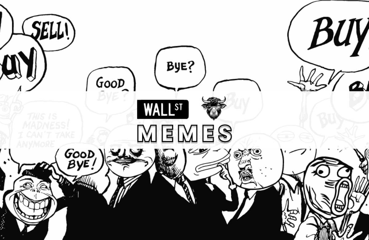 Die am schnellsten wachsende Kryptowährung Wall Street Memes sammelt 1 Million US-Dollar im Viral Meme Token ICO ein