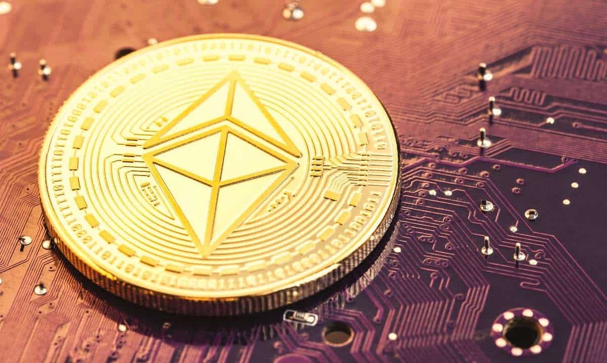 Ethereum stürzt auf 6-Wochen-Tiefststände ab, obwohl ETH an den Börsen rückläufig ist