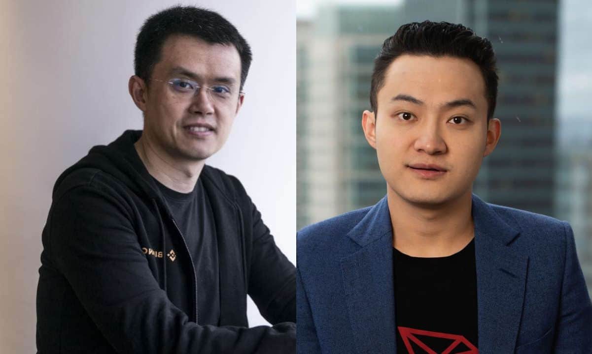 Justin Sun überweist 56,4 Mio. USD TUSD an Binance, CZ warnt Wale vor Missbrauch von SUI Airdrop