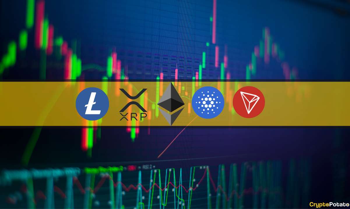 Krypto-Preisanalyse – 26. Mai: ETH, XRP, ADA, TRX und LTC