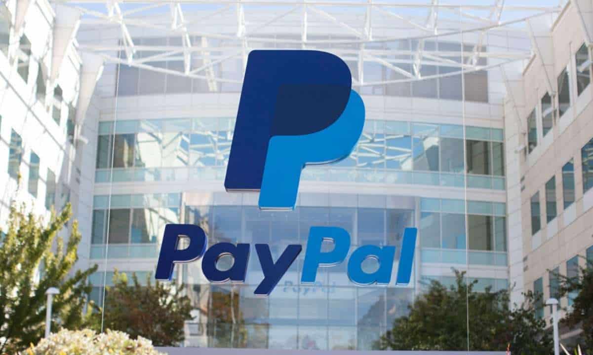 Laut Aufzeichnungen hält PayPal in seiner Bilanz Krypto im Wert von 1 Milliarde US-Dollar