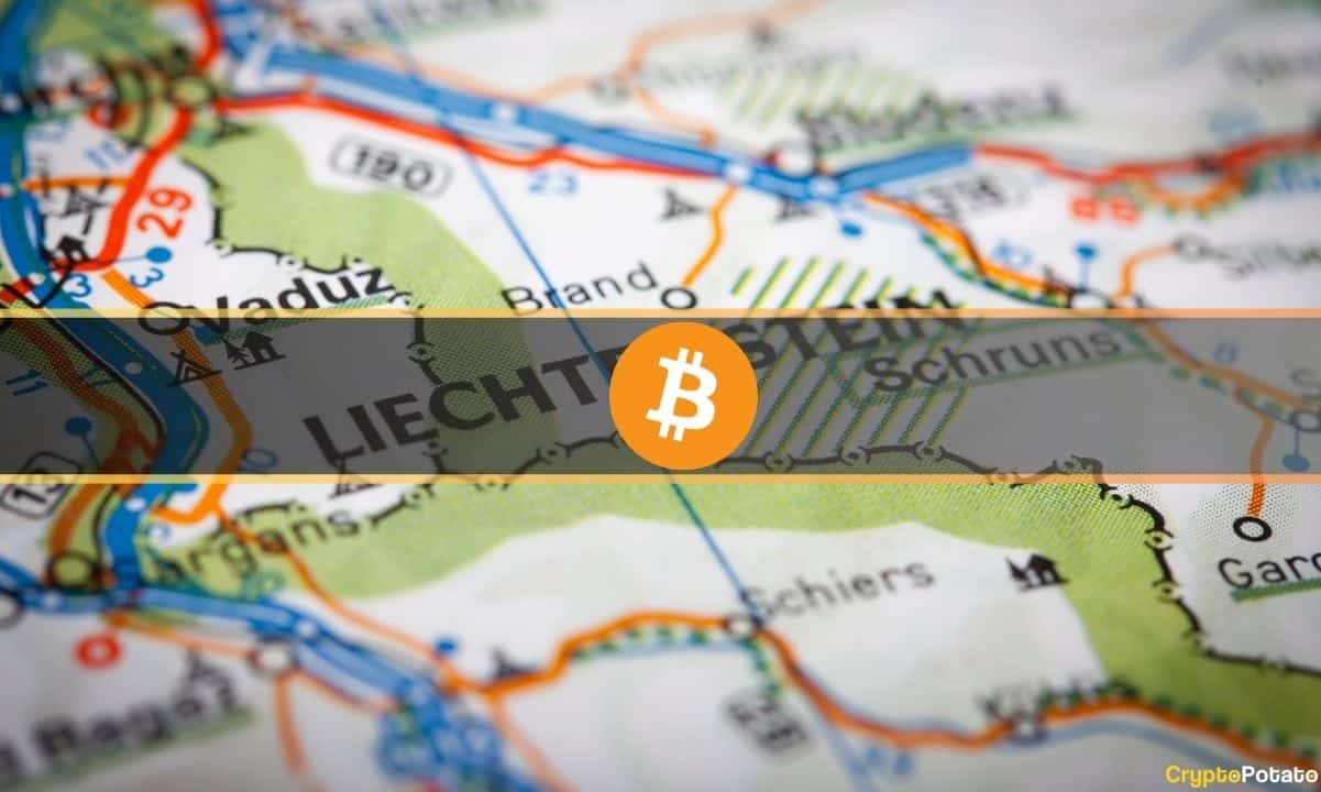 Liechtenstein könnte Bitcoin als Zahlungsmethode für Gvmt-Dienste annehmen, sagt PM