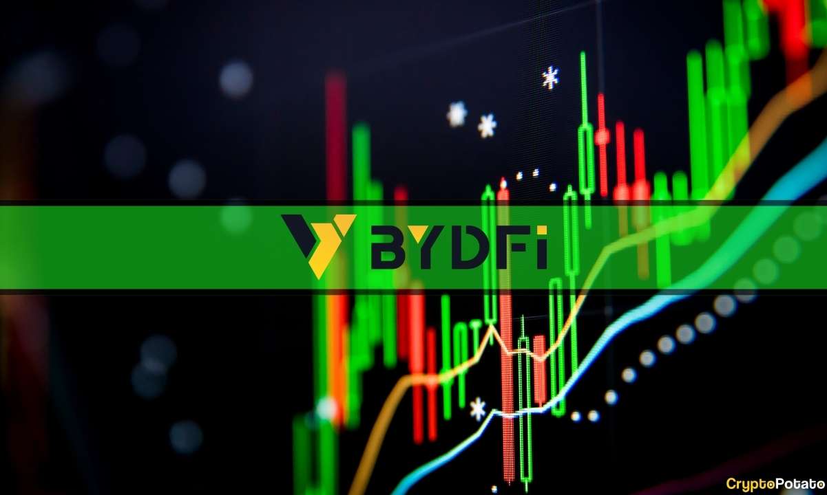 So handeln Sie Krypto auf BYDFi: Eine vollständige Anleitung