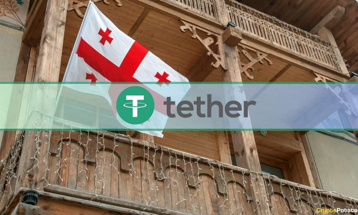 Tether erweitert seine Präsenz in Georgia durch Investition in ein Zahlungsabwicklungsunternehmen