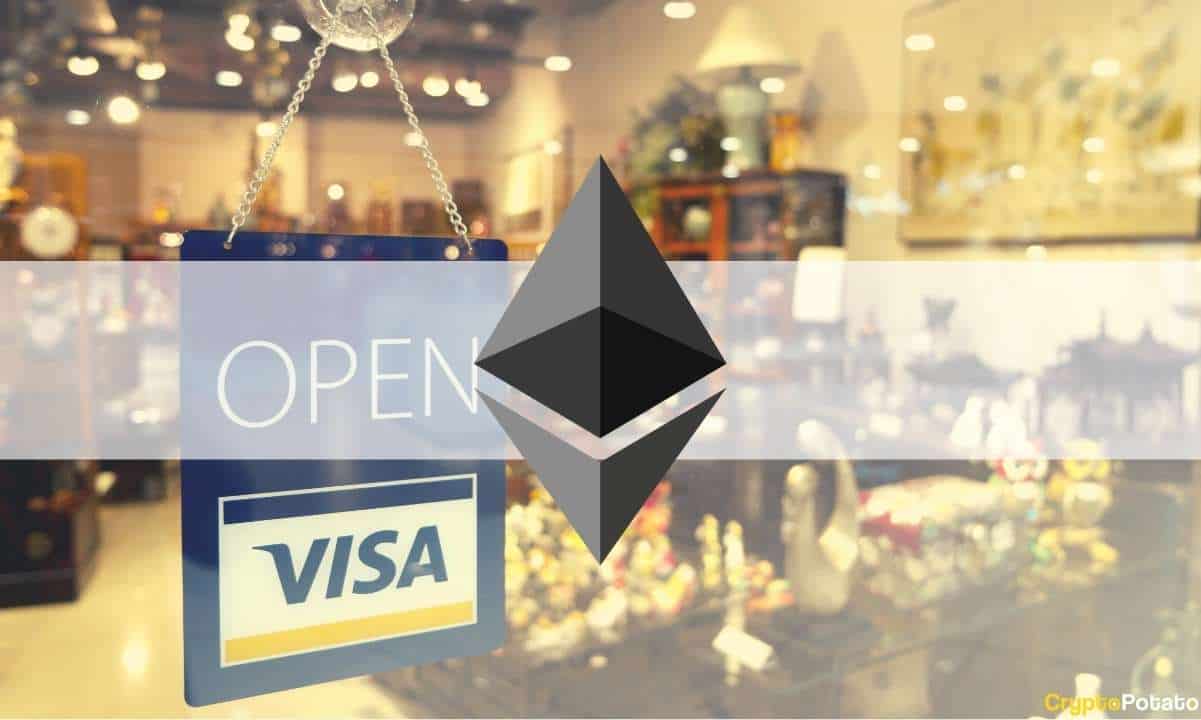 Visa setzt „Paymaster“-Verträge auf Ethereum Testnest für gaslose Transaktionen ein