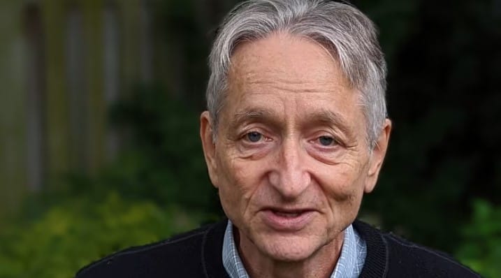 Ängste um die Menschheit und die Gefahren künstlicher Intelligenz nach Geoffrey Hinton