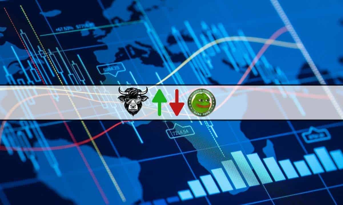 Der Pepe-Preis fällt weiter, aber könnten Wall-Street-Memes das nächste große Meme sein? Coin?