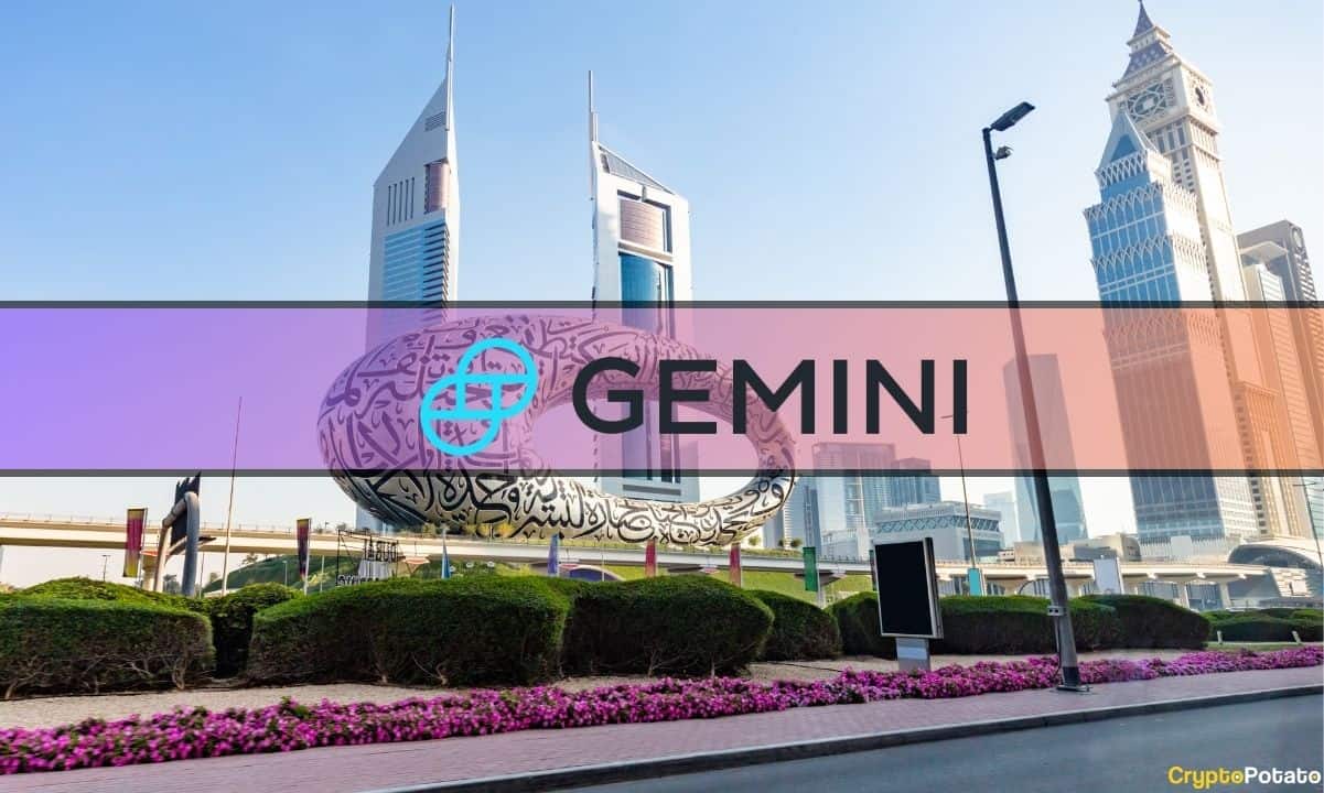 Gemini plant Expansion in den Vereinigten Arabischen Emiraten inmitten der Unsicherheit in den USA, Crypto.com erhält MPI-Lizenz in Singapur