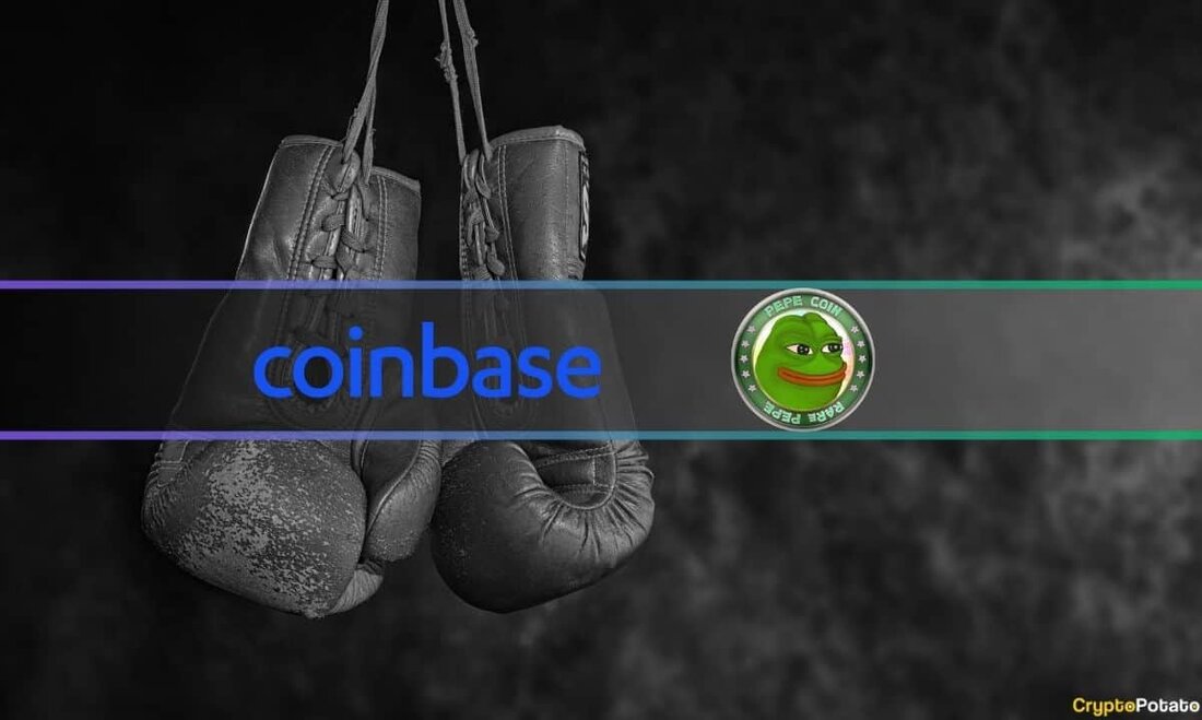 Pepecoin (PEPE) sorgte für einen erheblichen Aufruhr auf dem schleppenden Kryptomarkt. Von weniger als 1 Million US-Dollar bei der Einführung wuchs die Marktkapitalisierung in nur wenigen Wochen auf fast 2 Milliarden US-Dollar. Der Memecoin mit Froschmotiv im Krypto-Universum, das von Coins mit Hundemotiv dominiert wird, löst mit Sicherheit lustige Memes aus. Und ein solcher Meme-Versuch von Coinbase scheint nicht gut angekommen zu sein, und die Krypto-Börse ist Opfer einer „wohlverdienten“ Gegenreaktion von PEPE-Fans und -Inhabern. PEPE als Symbol des Hasses Anscheinend hat Coinbase seinen Investoren am 10. Mai eine E-Mail geschickt, in der sie die Aufregung um PEPE erwähnte und …