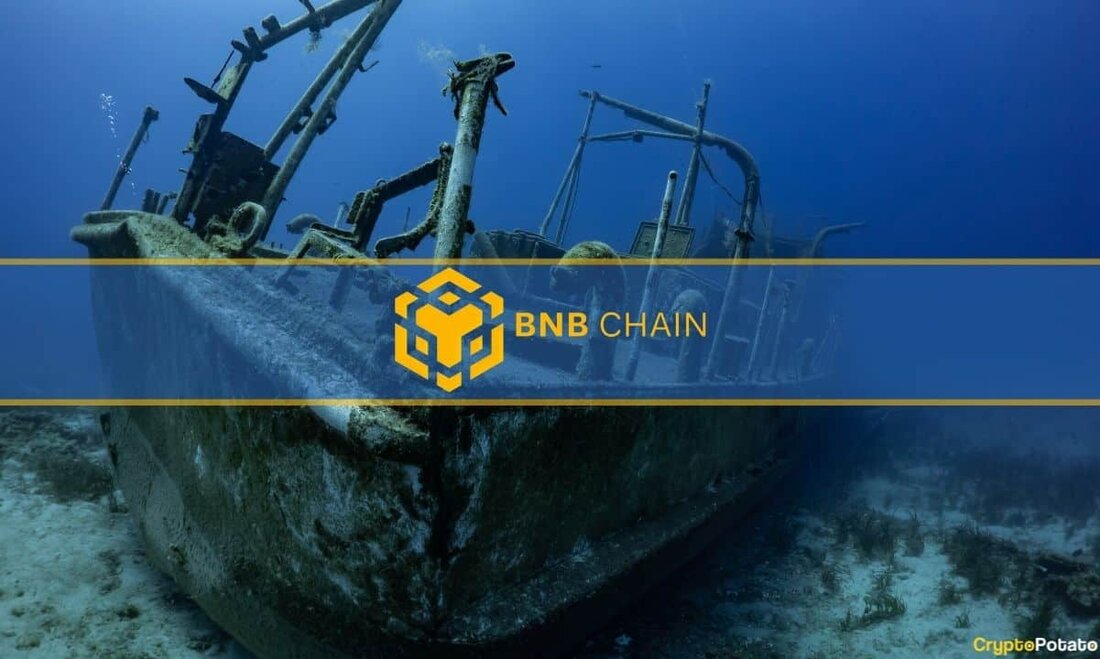 Die BNB Chain Das Kernteam ist bereit, einen großen Teil von Binance zu übernehmen Coin (BNB)-Darlehensposition der dezentralen Kreditplattform Venus Protocol, da sie sich ihrer Liquidationsschwelle nähert. Das BNB-Darlehen in Höhe von 150 Millionen US-Dollar gehörte einem Hacker, der eine kettenübergreifende Infrastruktur auf der BNB ausnutzte Chain im Oktober 2022, was zum Verlust von mehr als 100 Millionen US-Dollar an Krypto-Assets führte. BNB Chain Übernahme der 150-Millionen-Dollar-Darlehensposition von Venus Nach an die BNB Chain Team, 30 Millionen US-Dollar in Tether (USDT) wurden an die Wallet auf der Whitelist geschickt, die ausschließlich zur Umsetzung der Liquidation berechtigt ist, um einen Defizit …