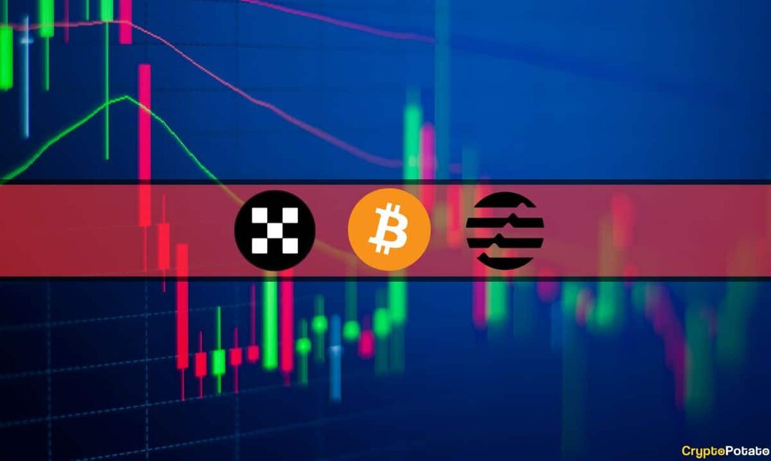 Die Sturzflüge von Bitcoin setzten sich in den letzten 24 Stunden fort, wobei die Kryptowährung auf ihren niedrigsten Stand im April von 27.000 $ fiel. Die meisten Altcoins haben noch mehr gelitten. Dogecoin stürzt weiter stark ab, während APT und OKB am meisten von den Mid-Cap-Alternativen abgeworfen haben. Bitcoins April-Tief Die primäre Kryptowährung ging am 10. April ins Rollen, als sie zum ersten Mal seit letztem Juni auf und über 30.000 $ anstieg. Später in dieser Woche, am 14. April, erreichte es mit knapp über 31.000 $ seinen höchsten Preispunkt. Die folgende Woche war weniger volatil, wobei BTC die meiste &hellip;