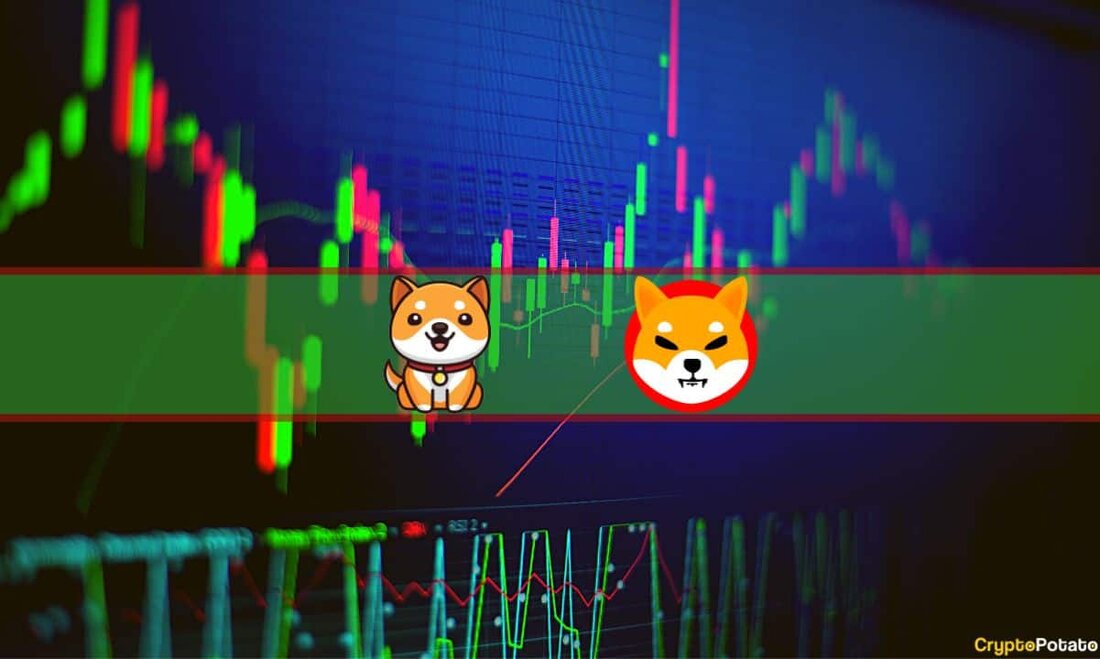 Im Gegensatz zu einigen der vorangegangenen Wochenenden seit Anfang des Jahres war dieses für Bitcoin eher ruhig, das knapp über 23.000 $ bleibt. Einige Altcoins haben sich jedoch beeindruckender entwickelt, darunter OKB und einige Memecoins. SHIB, BabyDoge Skyrocket CryptoPotato berichtete gestern Shiba Inu’s massiven täglichen Anstieg von über 10%. Allerdings liegt der zweitgrößte Memecoin im Tagesvergleich wieder deutlich im grünen Bereich. SHIB ist um weitere 7,5 % gestiegen, während seine wöchentlichen Gewinne fast 30 % betragen, was es zu einem der besten Performer der letzten sieben Tage macht. Unter den wenigen Alts, die es besser gemacht haben, ist ein weiterer …