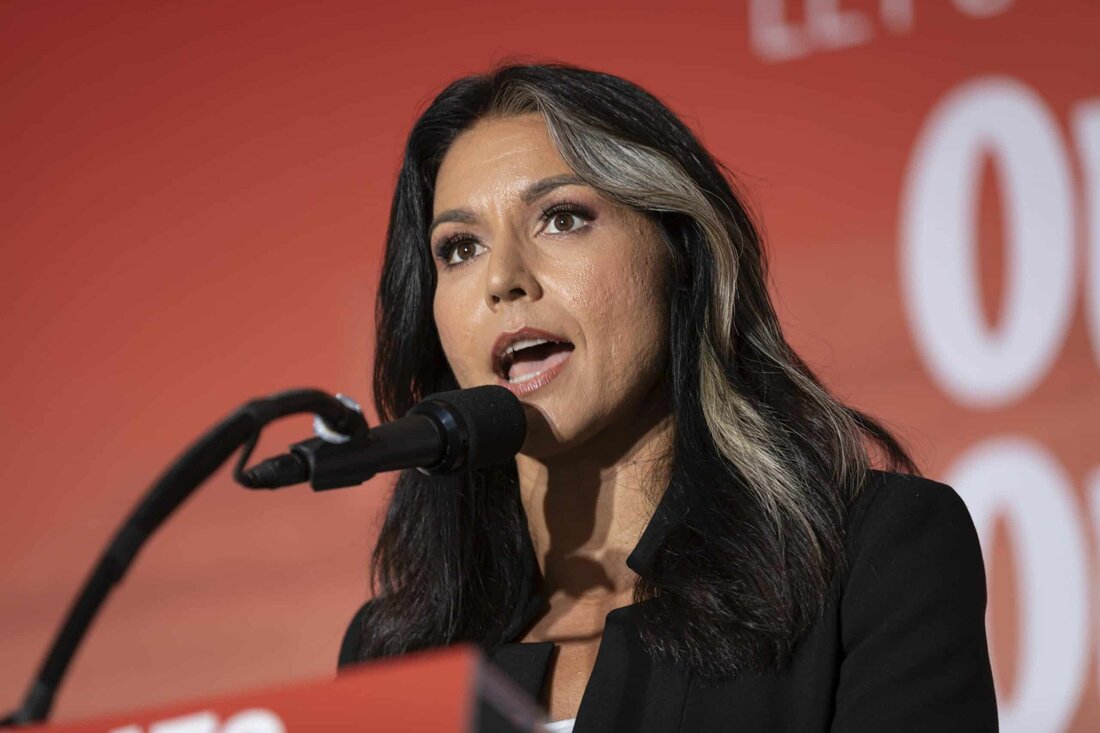 Die ehemalige Präsidentschaftskandidatin und politische Kommentatorin Tulsi Gabbard bezieht Stellung gegen die Pläne der Biden-Regierung, in den Vereinigten Staaten eine digitale Zentralbankwährung (CBDC) zu entwickeln. Die Ex-Kongressabgeordnete argumentierte am Sonntag, dass CBDCs als Instrumente der massenhaften Finanzüberwachung eingesetzt werden, die „unsere Autonomie und Freiheit untergraben“. Gegen eine bargeldlose Gesellschaft In einem twittern Am Wochenende veröffentlicht, sagte Gabbard, dass die Bundesregierung bereits mit der Umsetzung ihres CBDC-Projekts begonnen habe, das „eine bargeldlose Gesellschaft hervorbringen wird, in der jede von uns getätigte Transaktion verfolgt, überwacht und kontrolliert wird“. „Um unsere Freiheit zu schützen, müssen wir alle zusammenstehen, um diesen Versuch abzulehnen, eine …