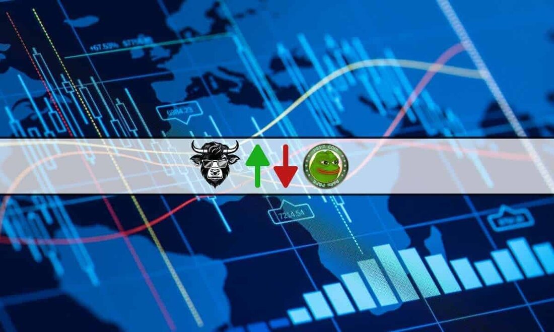 Die rückläufige Dynamik zeigt für Pepe (PEPE) keine Anzeichen einer Verlangsamung, da der Preis des Tokens in den letzten vier Tagen um 19 % eingebrochen ist. $EPE wird jetzt 78 % unter seinem vorherigen Allzeithoch gehandelt, und viele in der Handelsgemeinschaft fragen sich, ob der Token jemals seinen Höchstwert wiedererlangen könnte. Gleichzeitig erwägen Händler potenzielle Nachfolger von PEPE, sollte der Rückgang anhalten – wobei Wall Street Memes (WSM) und AiDoge (AI) als Hauptkonkurrenten auftauchen. Pepe Coin Nach fünfwöchigem Preisrückgang weiterhin mit Schwierigkeiten zu kämpfen PEPE hat nun fünf Wochen in Folge im Minus geschlossen, da die Bären ihren Einfluss auf &hellip;