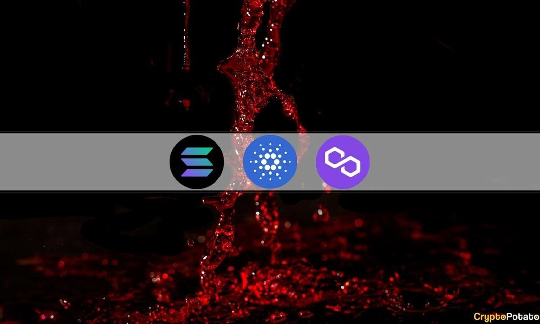 Der Altcoin-Markt steht unter Beschuss. Wichtige Kryptowährungen wie Solana (SOL), Polygon (MATIC), Cardano (ADA) und viele andere verlieren stark an Wert. Die folgende Heatmap ist ein guter Hinweis auf die Probleme, die der Markt durchmacht. Es zeigt auch, dass die Anleger derzeit alles andere als zuversichtlich sind. Coin360 Obwohl niemand vermuten kann, warum genau das so ist, sind in den letzten Tagen zwei Dinge passiert, die eine Erklärung liefern könnten. SEC benennt 13 Kryptowährungspapiere Anfang dieser Woche reichte die US-Börsenaufsicht SEC (Securities and Exchange Commission) eine Klage gegen Binance, seinen CEO und den US-Zweig des Unternehmens ein. Als ob das …