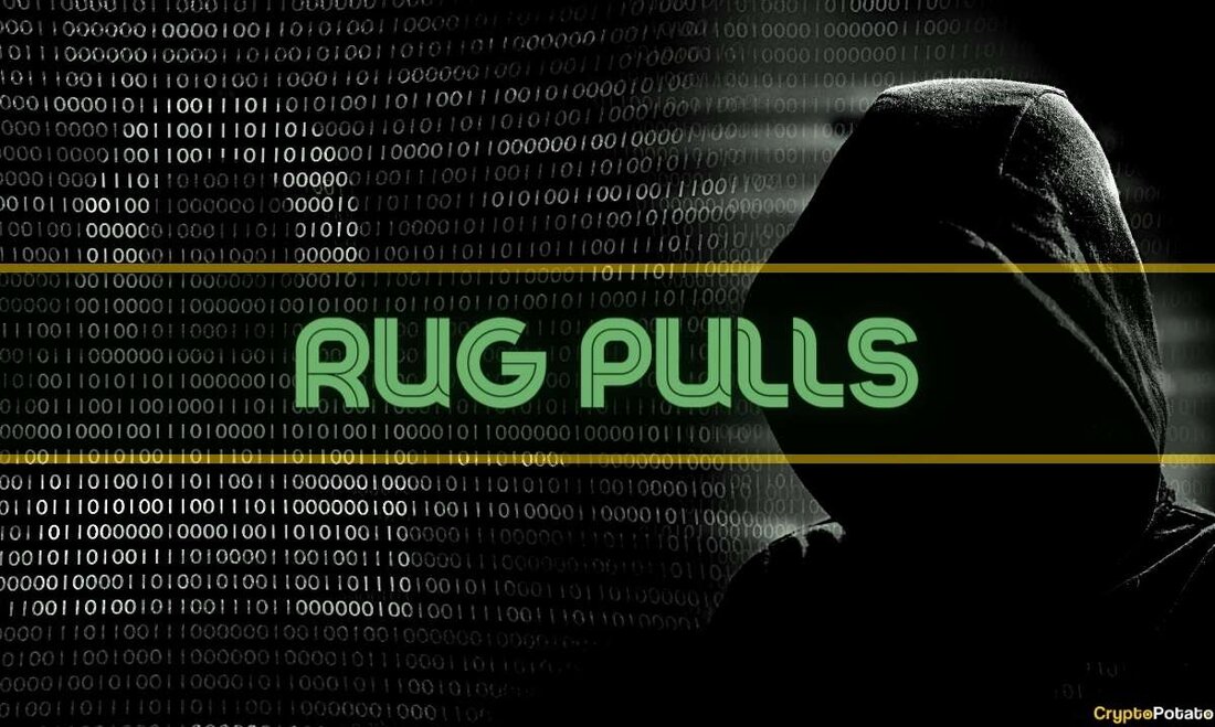 Ein neuer Bericht des Blockchain-Sicherheitsunternehmens Beosin ergab, dass die Gesamtmenge an Krypto-Assets, die durch Exit-Scams und Rug Pulls verloren gingen, höher war als die Menge, die letzten Monat durch Exploits und Angriffe aus dezentralen Finanzprojekten (DeFi) gestohlen wurde. Beosin stellte außerdem fest, dass die Verluste durch die Exploits im Mai im Vergleich zum April um 79 % zurückgingen, was auf einen anhaltenden Rückgang in zwei aufeinanderfolgenden Monaten hindeutet. Verluste durch Rug Pulls übertreffen DeFi-Exploits Im Mai gingen bei sechs Vorfällen über 45 Millionen US-Dollar durch Krypto-Teppicheinbrüche verloren. Der größte Exit-Betrug war der des DeFi-Kreditprotokolls Fintoch – vermutlich ein Schneeballsystem –, &hellip;