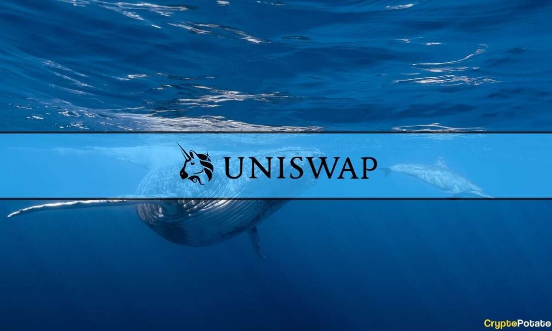Wintermute Trading baut seinen UNI-Stack aus und sammelt beträchtliche Token von verschiedenen zentralisierten Börsen wie unter anderem Binance, Kraken und OKX. Die neueste Entwicklung kommt nur einen Tag später Uniswap Labs hat den Codeentwurf für seine vierte Iteration – V4 – veröffentlicht. Wintermute nutzt aus Uniswap V4-Hype Daten von Lookonchain schlägt vor dass Wintermute Trading danach 878.336 UNI-Token angesammelt hat UniswapV4-Ankündigung. Der neueste Bestand an UNI-Token ist zum Zeitpunkt der Drucklegung fast 3,7 Millionen US-Dollar wert. Das krypto-native algorithmische Handelsunternehmen hält derzeit insgesamt 886.269 UNI, was fast 4 Millionen US-Dollar entspricht. Der Schritt von Wintermute zeichnet ein optimistisches Bild vor …