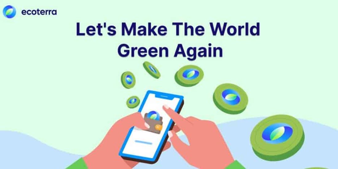 Ecoterra ist ein brandneues umweltfreundliches Kryptowährungsprojekt, das es Benutzern ermöglicht, über seine revolutionäre mobile App zur Bekämpfung der Klimakrise beizutragen und Geld zu verdienen. Benutzer scannen einfach jeden Tag recycelbaren Hausmüll und erhalten sofortige Belohnungen – das Projekt hat im Vorverkauf bereits mehr als 5,2 Millionen US-Dollar gesammelt und soll im dritten Quartal 2023 an den Börsen notiert werden, wobei die Veröffentlichung der App für Ende des Jahres geplant ist. Die Ecoterra-App ermöglicht nicht nur den Verkauf dieser mit den nativen ECOTERRA-Tokens erhaltenen Belohnungen an Börsen, sondern sie können auch zur Förderung der umweltfreundlichen Bemühungen eines Benutzers ausgegeben werden. Recyceln &hellip;