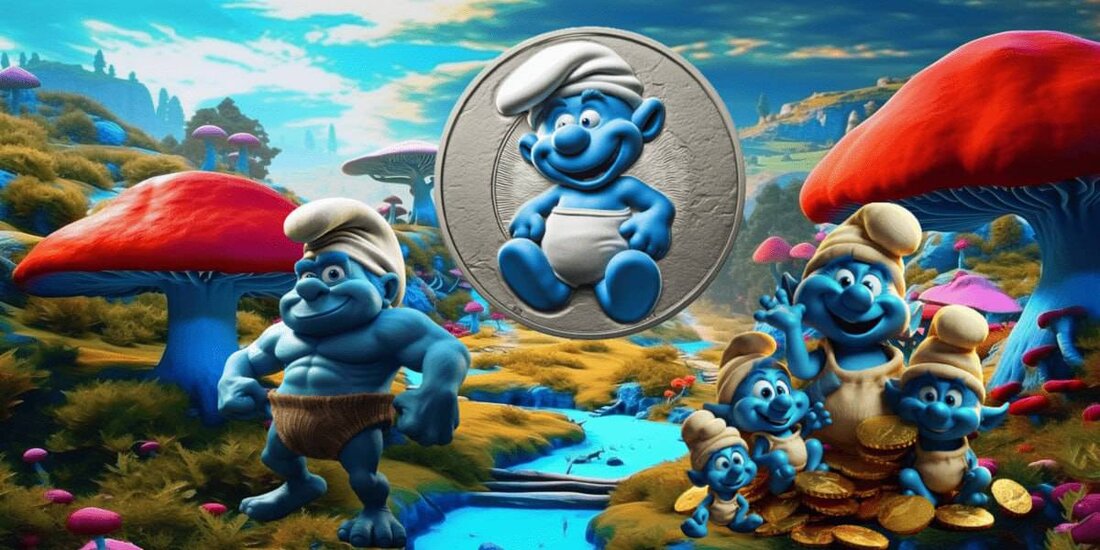 Memecoins stehen im Mittelpunkt und erfreuen sich immer größerer Beliebtheit, wobei Währungen wie PEPE die Aufmerksamkeit von Mainstream-Investoren auf sich ziehen. Doch dieser Trend hat auch viele neue und spannende Projekte hervorgebracht – so wie die Schlümpfe Coinwas nun langjährige Führungspersönlichkeiten wie Shiba Inu (SHIB) herausfordert. Schlümpfe Coin Runden machen Schlümpfe Coin (SMURFS) ist nicht zu verwechseln mit SMURF (Smurf INU) auf CoinMarketCap. Es ist ein faszinierender Memecoin, der in der Welt der Kryptowährungen für Aufsehen sorgt. Das Team ist darauf eingestellt, selbst Shiba Inu (SHIB) eine Chance zu geben – ein optimistisches, aber auch motivierendes Ziel. Was macht Schlümpfe &hellip;