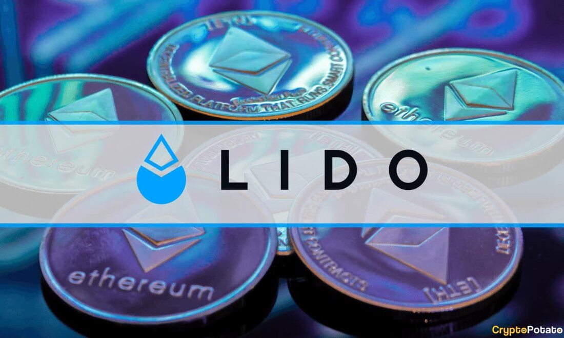 Das Liquid-Staking-Protokoll Lido Finance verzeichnete am Samstag mit mehr als 150.000 Ether (ETH), die auf der Plattform eingesetzt wurden, den höchsten täglichen Anteilszufluss. Laut der Web3-Datenanalyseplattform Lookonchain hat Tron-Blockchain-Gründer Justin Sun abgesteckt 150.100 ETH im Wert von 240 Millionen Dollar auf Lido. On-Chain-Daten zeigen, dass Sun die Vermögenswerte in vier separaten Transaktionen hinterlegt hat. Lido aktiviert das Staking-Ratenlimit Etwa vier Stunden nach den Tweets von Lookonchain, Lido Finance notiert dass der große Zufluss dazu führte, dass das Protokoll sein Staking Rate Limit aktivierte, eine Sicherheitsfunktion, die entwickelt wurde, um Nebenwirkungen aufgrund solcher Zuflüsse zu vermeiden, indem die Anzahl der abgesteckten …