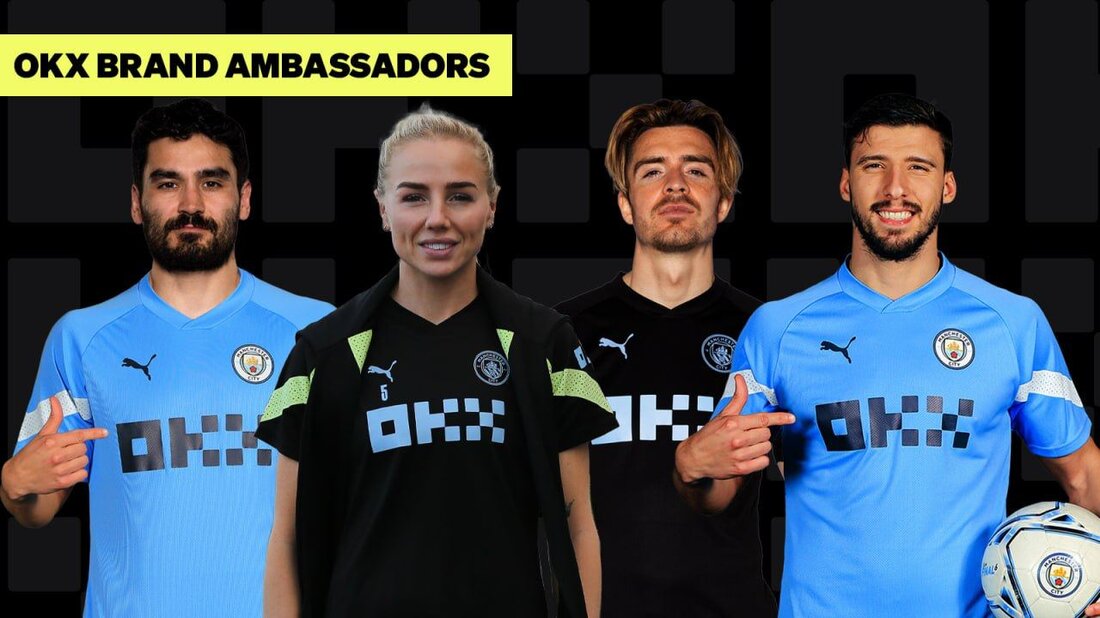 Okx, eine der größten Kryptowährungsbörsen auf dem Markt, hat die Einführung seines fußballorientierten Metaverse-Erlebnisses mit dem Namen „Okx Collective“ angekündigt. Das immersive Erlebnis umfasst Jack Grealish, Rúben Dias, Ilkay Gündoğan und Alex Greenwood, Stars aus Manchester City, dem amtierenden Meister der Premier League. Okx startet Okx Collective Metaverse Sportvereine und ihre Spieler neigen immer mehr dazu, Metaverse-Plattformen anzupassen, um den Fans neue immersive Erfahrungen zu bieten. Okx, einer der größten Austausch von Kryptowährungen nach gehandeltem Volumen, wird ein eigenes Metaverse-Erlebnis starten, das speziell auf Fußballfans zugeschnitten ist. Das Unternehmen hat sich mit einer Gruppe von Spielern des amtierenden Meisters der &hellip;