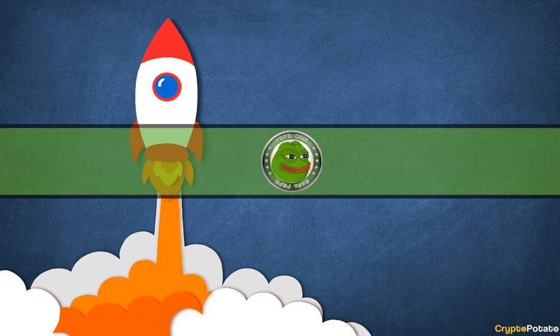 Pepe coin (PEPE) – ein Token, das vom beliebten Internet-Mem von Pepe the Frog inspiriert wurde – schnellte um über 90 % in die Höhe, kurz nachdem die Krypto-Börse OKX es auf ihrer Plattform gelistet hatte. Der Hype um den Vermögenswert ist so groß geworden, dass seine Marktkapitalisierung kürzlich 450 Millionen US-Dollar überschritten hat. Die auf den Seychellen ansässige Krypto-Börse – OKX – angekündigt die Notierung von PEPE an seinen Spothandelsmärkten. PEPE/USDT-Handelspaare sind ab dem 1. Mai verfügbar, während PEPE-Abhebungen ab dem 2. Mai erlaubt sind. Der Preis des Altcoins schoss in den Stunden nach der Bekanntgabe um mehr als …