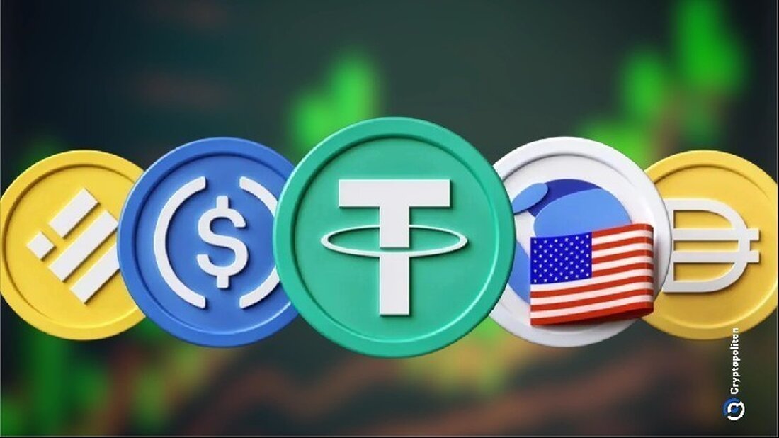 Stabilität der Stablecoins in turbulenten Märkten In den letzten 24 Stunden hat die Aktivität im Bereich der Stablecoins erheblich zugenommen. Diese Entwicklung ist auf den Marktrückgang zurückzuführen, der durch Handelskonflikte zwischen den USA und anderen Ländern verursacht wurde. Stablecoins, digitale Währungen, die an traditionelle Vermögenswerte wie den US-Dollar gebunden sind, gewinnen in Krisenzeiten an Bedeutung. Anleger suchen nach Stabilität in einem volatilen Markt, was zu einem Anstieg der Transaktionen und der Nutzung dieser Coins führt. Die Daten von Intotheblock belegen, dass diese Tendenz in den letzten Tagen deutlich zugenommen hat. In Zeiten wirtschaftlicher Unsicherheit bieten Stablecoins eine Möglichkeit, Vermögen zu &hellip;