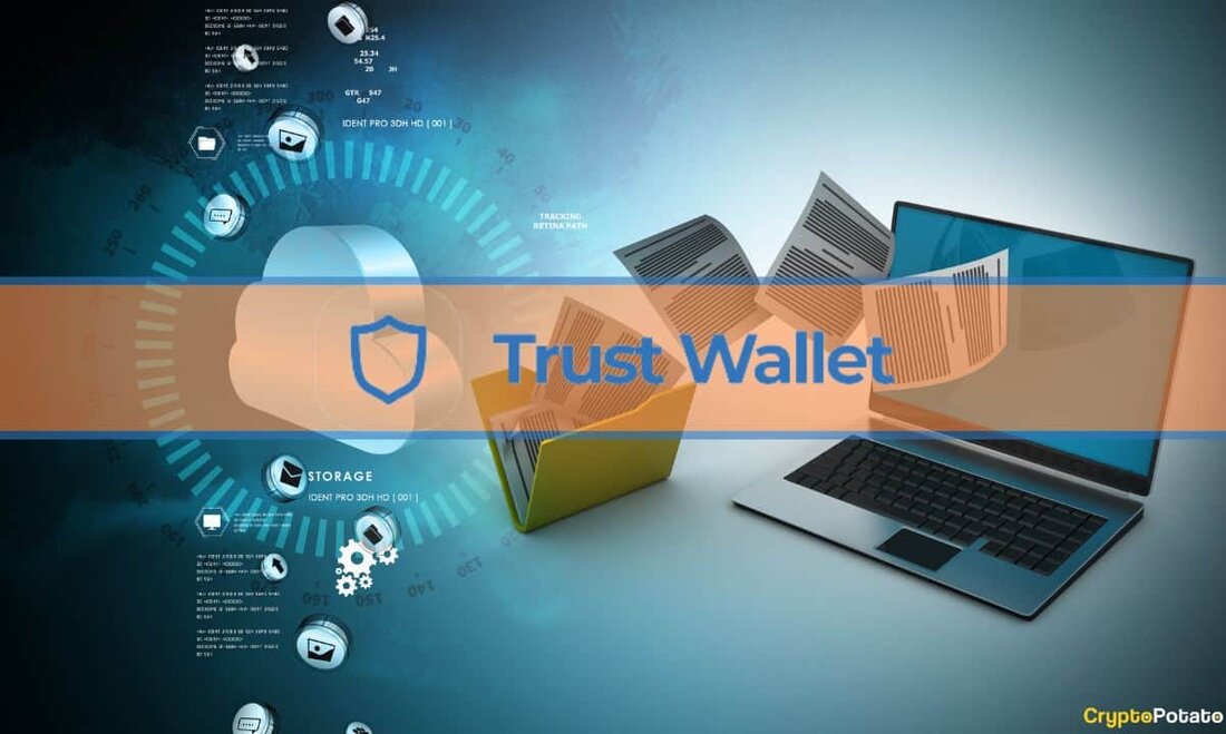 Trust Wallet – ein dezentraler Krypto-Wallet-Anbieter ohne Verwahrung – arbeitete mit den Zahlungssystemen Ramp und MoonPay zusammen, um es Kunden zu ermöglichen, ihre Bestände an digitalen Vermögenswerten direkt in der Anwendung in Fiat umzuwandeln. Benutzer, die über 100 TWT besitzen, erhalten einen Sonderrabatt beim Abheben von Geldern. Das neue Fiat-Off-Ramp-Feature Laut einem Dokument, das von gesehen wurde CryptoPotatoTrust Wallet schüttelte Ramp und MoonPay die Hand, um es Benutzern zu ermöglichen, vollständig über ihre selbstverwahrte Brieftasche in ihren Krypto-Vorrat ein- und auszugehen, ohne sich auf zentralisierte Einheiten verlassen zu müssen. Um die mit Abhebungen verbundenen Gebühren zu reduzieren, wird Trust Wallet …