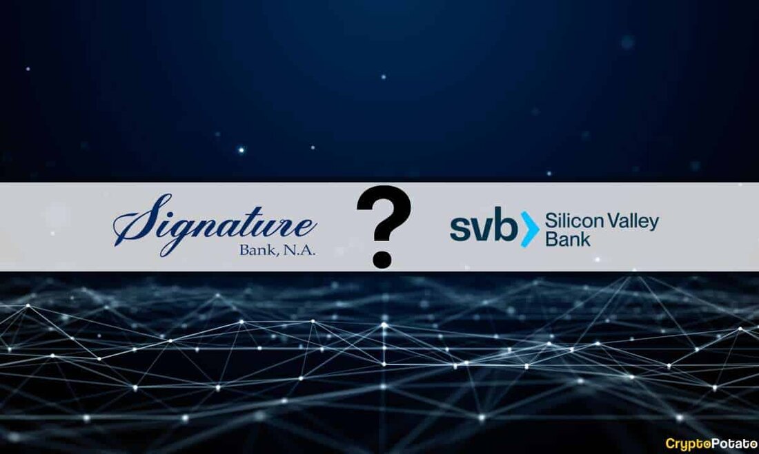 Die Silicon Valley Bank und die kryptofreundliche Signature Bank gaben betriebliche Schwierigkeiten bekannt und wurden von den Aufsichtsbehörden geschlossen. Während einige erwarten, dass der Zusammenbruch einen Dominoeffekt auslösen wird, haben zahlreiche mit Kryptowährungen verbundene Unternehmen aufgrund ihres Engagements bei den oben genannten Institutionen bereits Verluste erlitten. Schauen wir uns das genauer an. SVBs Einfluss Als CryptoPotato gemeldet Letzte Woche hielt Circle – das in Boston ansässige Unternehmen, das den zweitgrößten Stablecoin USDC ausgibt – satte 3,3 Milliarden Dollar seiner Barreserven bei der Silicon Valley Bank. Die Nachricht von den Problemen der Bank verursachte eine ernsthafte Störung des USDC-Preises, der seine …
